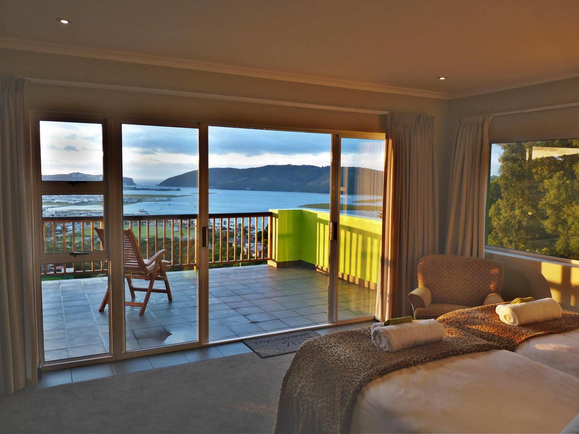 Knysnaviews Guest House Eksteriør billede