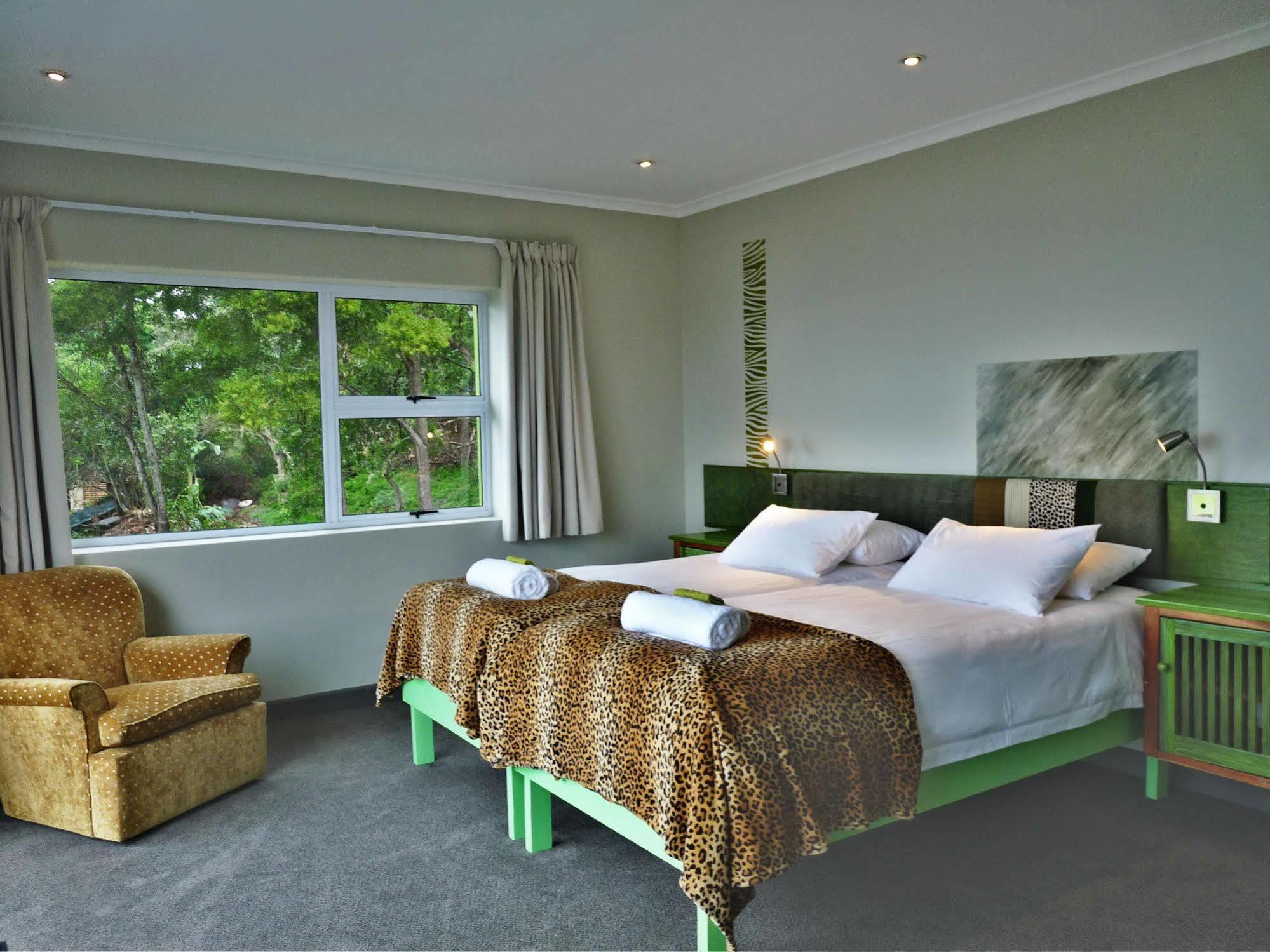 Knysnaviews Guest House Eksteriør billede