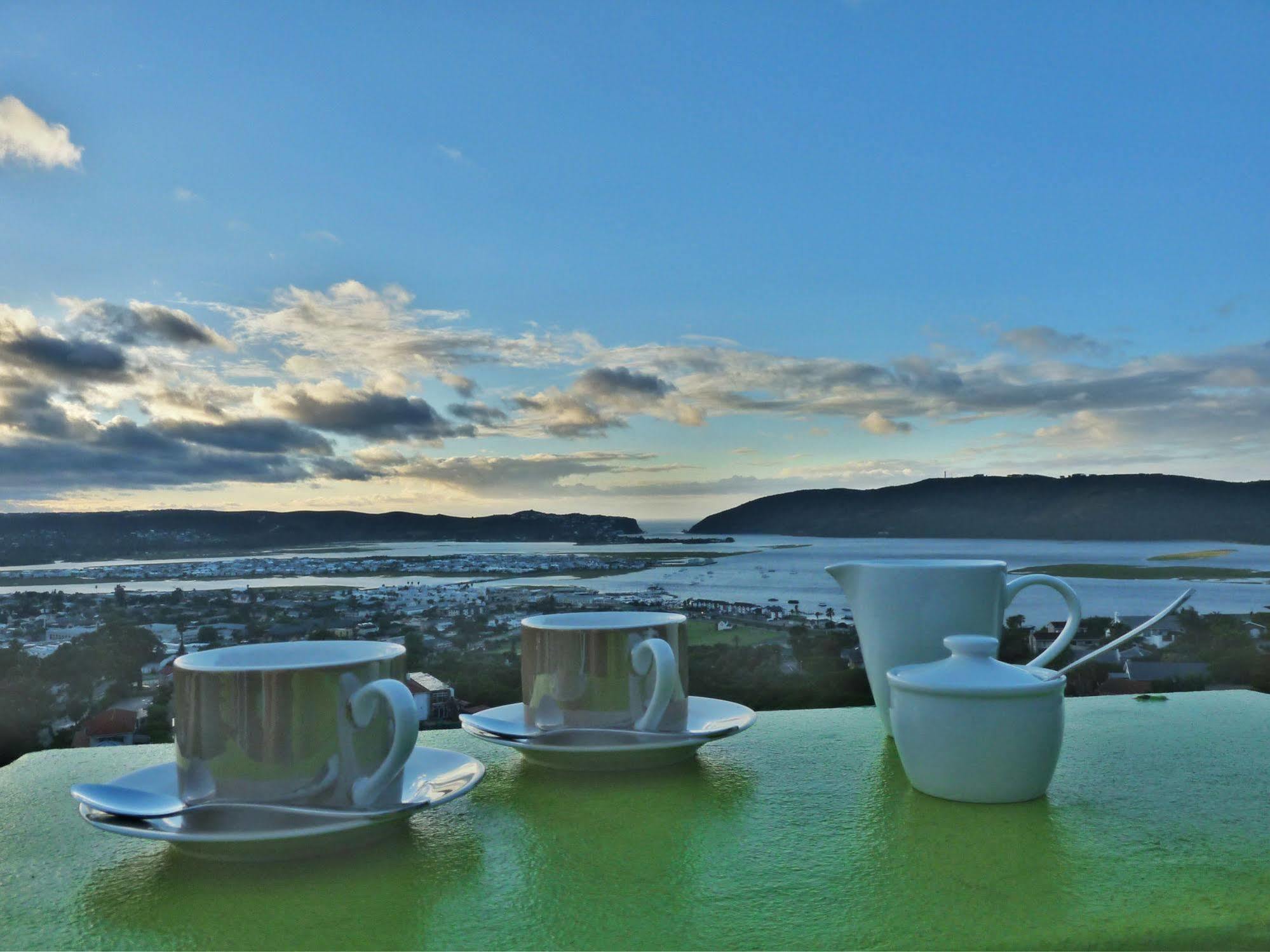 Knysnaviews Guest House Eksteriør billede